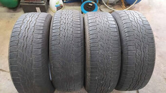 Letní pneumatiky Bridgestone 235/55R18 100H 6,50mm