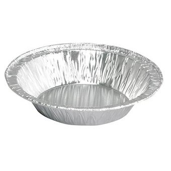 Hliníková ALU miska pr.7cm hl.2cm 45ml 125Ks