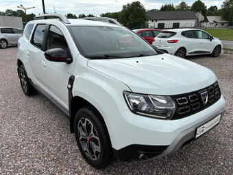 Dacia Duster 1,6SCe,původ CZ,1.majtel,88tkm,17alu,tažné,