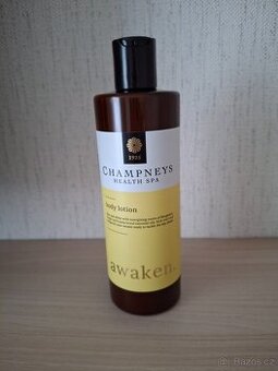 NOVÝ BODY LOTION "CHAMPNEYS"