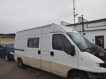 Fiat Ducato obytná