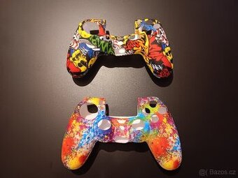 Obaly na ovladač PS4 - Dualshock 4