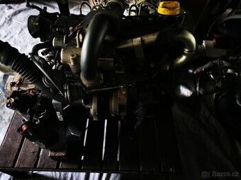 Motor K9K megane, scenic - 1