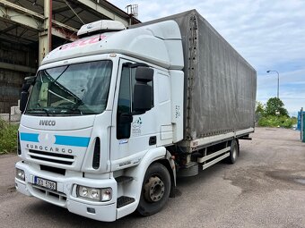 IVECO EUROCARGO ML 120E25 EURO 5