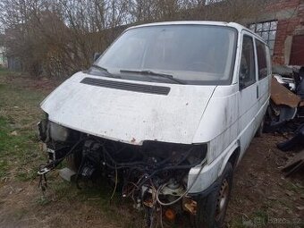 Díly VW T4 1.9TD