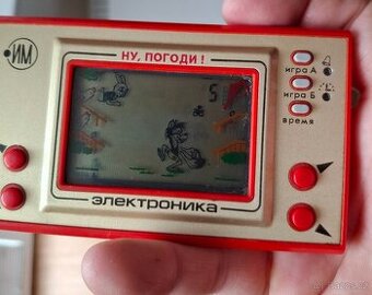 Ruská digihra jen pockej zajici - 1