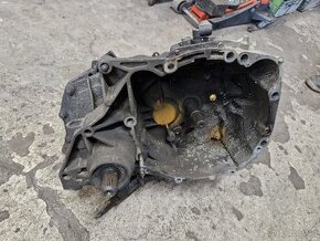 Prevodovka Renault JB1 513