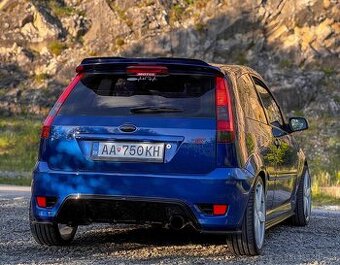 Ford Fiesta ST150 - 1