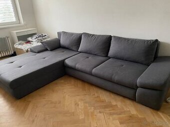 Rohová sedací souprava