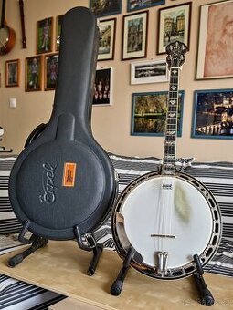 Tenor banjo Čapek