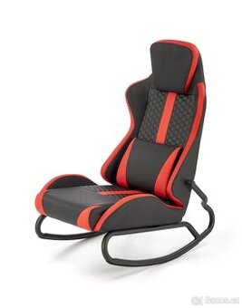 Herní křeslo GAMER - nové, orig. zabalené