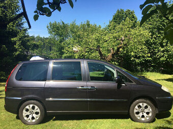 Citroën C8, LPG