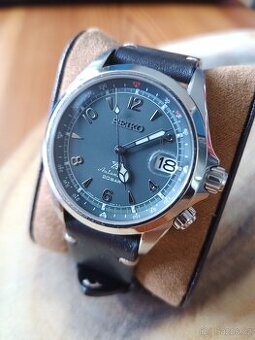 Seiko Alpinist SPB201J1 „Mountain Sunset” - 1