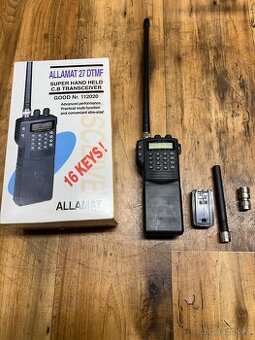 Allamat 27 DTMF