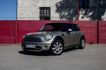 Mini Cooper D