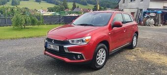 Mitsubishi ASX 1,6i+LPG