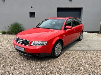 Audi A4 Combi 2.5 TDI V6 132KW, Nové rozvody, Kůže, Panorama