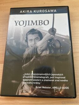 DVD Yojimbo (Akira Kurosawa)