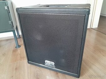 PRODÁM BASKYTAROVÝ REPROBOX GR BASS