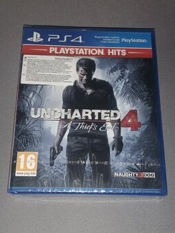 Uncharted PS4