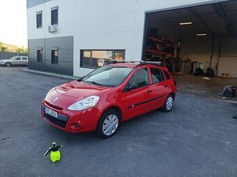 Renault clio 1.2 55kw 2009 55000km