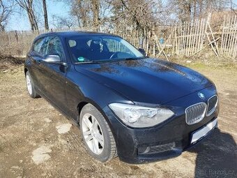BMW 114i 1.6i 75kw