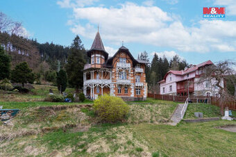 Prodej bytu 3+1, 100 m², Karlovy Vary, ul. K Přehradě - 1