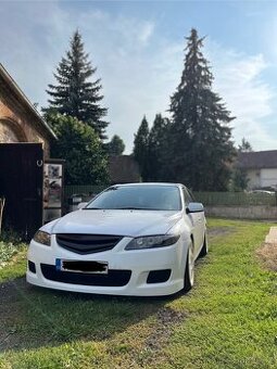 Mazda 6 2.3i 122kw