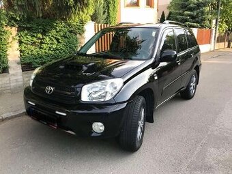 Toyota RAV 4 2004