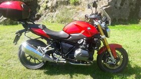 BMW r1200r
