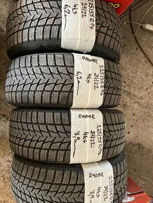 225/55R17 RADAR