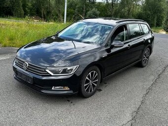 VW Passat B8 1.6TDi, r.2017, serviska, rozvody