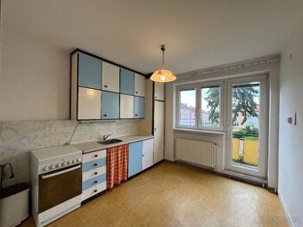 Prodej bytu 2+1, 59 m², ul. Pražská, Čáslav-Nové Město - 1