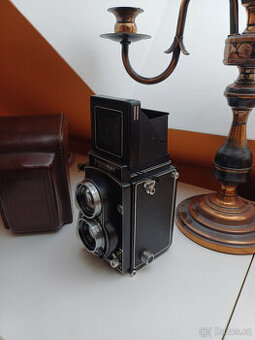 prodám fotoaparát flexareta - 1