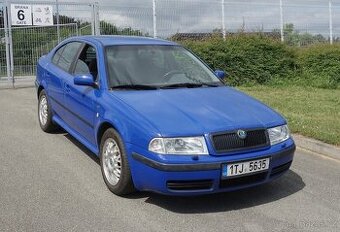 Škoda Octavia 1.8T 110kW / 132kW