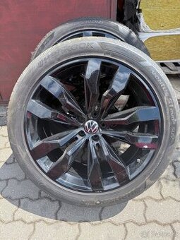 Alu disky Volkswagem Tuareg R21 Suzuka