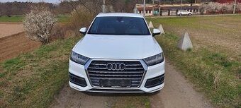 Audi Q7 3.0 tdi quattro S line DPH