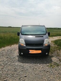 Renault Trafic 2.5. DCi