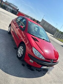 Peugeot 206 1,4i