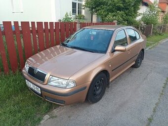 Octavia 1.6 MPI 75 kw