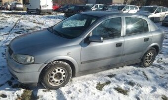 Astra G