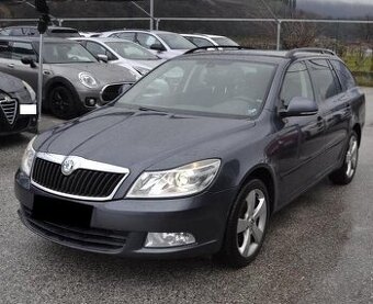ŠKODA OCTAVIA KOMBI 2011 TDI BEZ KOROZE