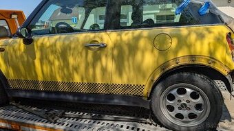 Mini Cooper 2003 r.v. 1.6 66kw