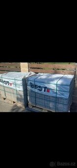 Betonová dlažba BEST Belisima tl. 8mm barva Arabica