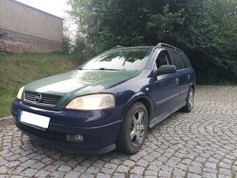 Opel Astra G Combi