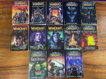 Warcraft - 13 knih