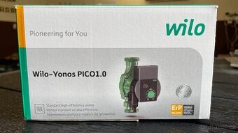 Elektronické oběhové čerpadlo Wilo Yonos PICO1.0