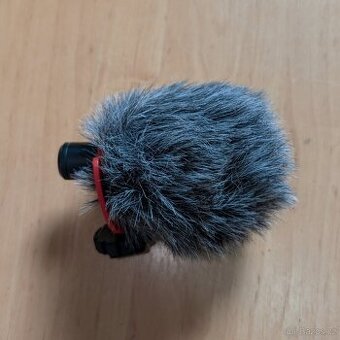Rode Videomicro Pro video mikrofón