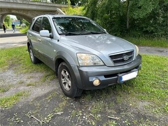 Kia sorento 2.5crdi 103kw