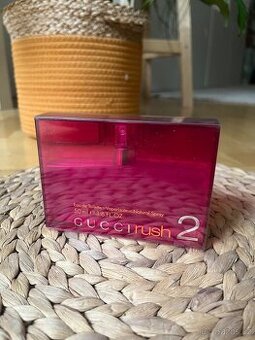 Gucci Rush 2 - toaletní voda